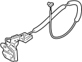 View Door Latch (Right, Lower) Full-Sized Product Image