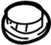Image of Radiator Cap image for your 2015 INFINITI QX80   