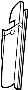 View A/C Condenser Seal Full-Sized Product Image