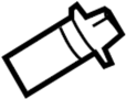 View HVAC Blower Motor Resistor Full-Sized Product Image