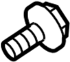 View Screw. Full-Sized Product Image