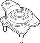 View Insulator Engine Mounting. Motor Mount.  (Rear) Full-Sized Product Image