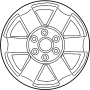 View Wheel Full-Sized Product Image
