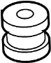 View Bushing Rubber.  Full-Sized Product Image