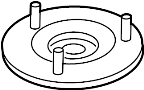 View Suspension Strut Mount (Front) Full-Sized Product Image