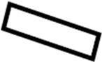 View Glass Back Wind. Spacer Sunroof Glass.  Full-Sized Product Image