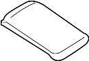View Console Lid Full-Sized Product Image