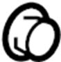 View Seat Armrest Cap Full-Sized Product Image