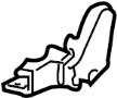 View Cover Leg, Seat.  (Right, Rear) Full-Sized Product Image 1 of 1