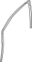 View Glass Run Rubber Door.  (Right, Front) Full-Sized Product Image