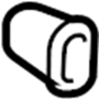 View Clip. Full-Sized Product Image