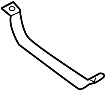 View Fuel Tank Strap Full-Sized Product Image