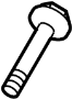 View Bolt Link, Suspension. Pin Transverse Link.  (Rear) Full-Sized Product Image