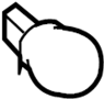 View Bulb.  Full-Sized Product Image