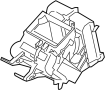 View A/C Evaporator Core Full-Sized Product Image