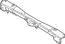 Image of Radiator Support Tie Bar (Upper) image for your 2011 INFINITI QX80   