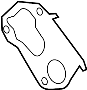 Image of Gasket Water Outlet. image for your 2016 INFINITI QX80  LE/HIGH 3ROW 