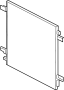 Image of CONDENSADOR. A/C Condenser. image for your 2020 INFINITI Q60  2.0L Turbo AT 4WD 