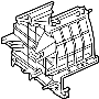 Image of CAJA SOPLADOR image for your 2014 INFINITI EX35   