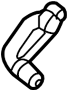Image of TUBER«A ENFRIADOR, INT image for your 2014 INFINITI QX80 LE/HIGH 3ROW  