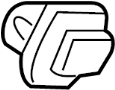View Clip MOULDING. Clip Trim.  Full-Sized Product Image