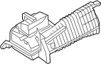 Image of Engine Air Intake Resonator image for your INFINITI