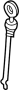 View Engine Oil Dipstick Full-Sized Product Image