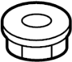 View Suspension Sway Bar Link Nut. Full-Sized Product Image