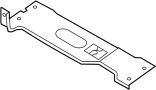 Image of Vapor Canister Bracket. A bracket for a vapor. image for your 2020 INFINITI QX50 2.0L VC-Turbo CVT 4WD/AWD WAGON AUTOGRPH 
