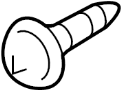 Image of Suspension Stabilizer Bar Bracket Bolt image for your INFINITI M45  