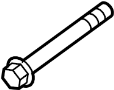 Image of PERNO. Rack and Pinion Bolt. image for your 2018 INFINITI QX60   