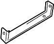 Image of SOPORTE CONSOLA DELANTERA image for your 2018 INFINITI QX80 LE/HIGH 3ROW  