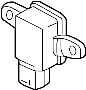 View Air Bag Impact Sensor (Right) Full-Sized Product Image
