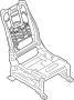 CUADRO Y DISPO AJUSTE ASIENTO DEL,DC image for your 2015 INFINITI QX80 PREMIUM 3ROW 5.6L V8 AT AWD 