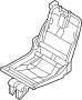 Image of Seat Frame (Rear) image for your 2020 INFINITI QX80   