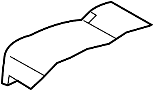 Image of ALMOHADILLA COJ«N 2DO ASIENTO IZQ image for your INFINITI