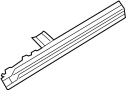 View Roof Side Rail (Left) Full-Sized Product Image