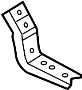 View Running Board Mounting Bracket (Right) Full-Sized Product Image