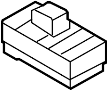 View 25431-1V80A Full-Sized Product Image for your 1985 Nissan Maxima SEDAN SE  