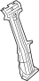 Image of COLUMNA TRA INT DCH image for your 2020 INFINITI QX80 LE/HIGH 3ROW 5.6L V8 AT AWD 