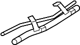 Image of TUBO LLENADO image for your Nissan