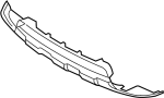 View Bumper. Fascia Kit.  (Front) Full-Sized Product Image