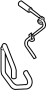 View Engine Coolant Reservoir Hose Full-Sized Product Image
