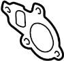 Image of Engine Coolant Outlet Gasket image for your 2023 Nissan Titan King Cab BASE 5.6L V8 AT 2WD/MWB 