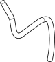 View Automatic Transmission Oil Cooler Hose Full-Sized Product Image