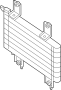 View Automatic Transmission Oil Cooler Full-Sized Product Image