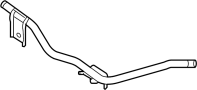 View Engine Coolant Pipe Full-Sized Product Image