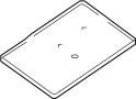 View Tray Battery. Tray Support BA.  Full-Sized Product Image