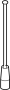 View Radio Antenna Mast Full-Sized Product Image