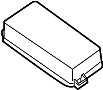 View Cover Relay Box. FAN&MOTOR Control.  Full-Sized Product Image 1 of 1